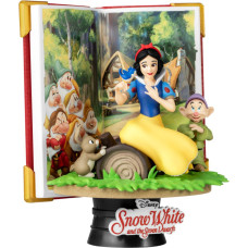 Beast Kingdom BK D-Stage Story Book Series - Snow White Diorama (15cm) (DS-117)