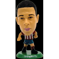 Creative Toys Company Creative Toys - Soccerstarz: Atletico Madrid - Memphis Depay Home Kit (405853)