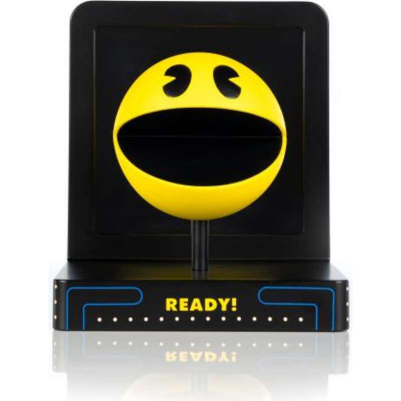 First 4 Figures F4F Pac-Man Video Game - Pac-Man PVC Standard Edition Painted Statue (7) (PACVST)