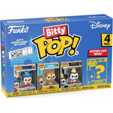 Funko Bitty Pop! 4-Pack: Disney - Sorcerer Mickey Vinyl Figures