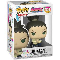 Funko Pop! Animation: Boruto - Shikadai #1039 Vinyl Figure