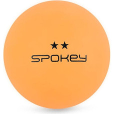 Spokey Skilled table tennis ball ** 6pcs 81875