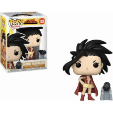 Funko Pop! Animation: My Hero Academia - Momo Yaoyorozu (with Cannon) #1350 Vinyl Figure