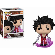 Funko Pop! Animation: Seven Deadly Sins - Zeldris #1501 Vinyl Figure