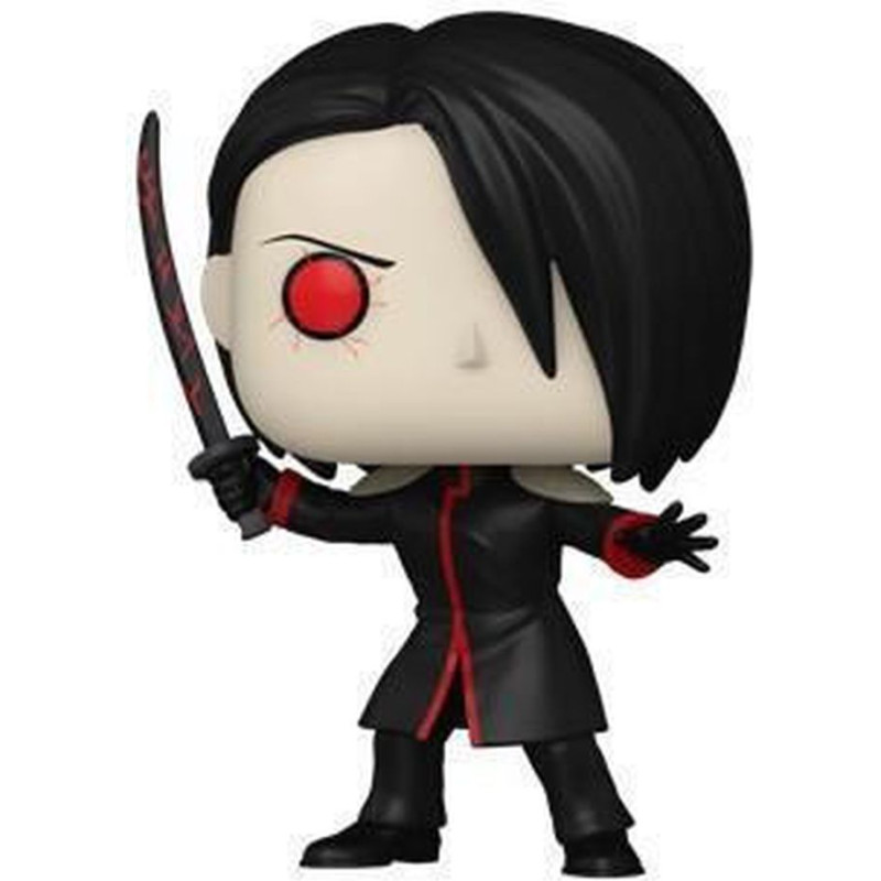 Funko Pop! Animation: Tokyo Ghoul:re - Nimura Furuta #1547 Vinyl Figure