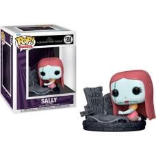 Funko Pop! Deluxe Disney: The Nightmare Before Christmas 30th - Sally (with Gravestone) #1358 Vinyl Figure