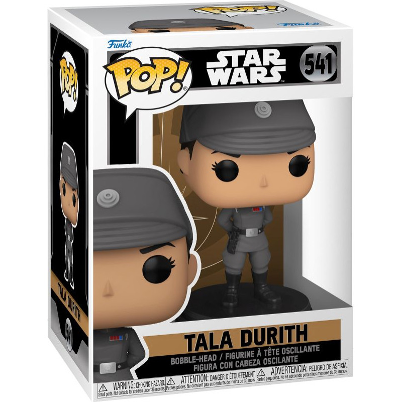 Funko Pop! Disney Star Wars - Tala Durith #541 Bobble-Head Vinyl Figure