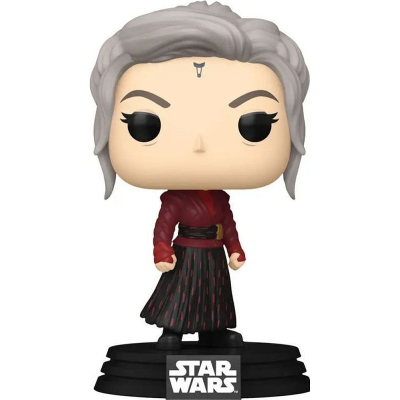 Funko Pop! Disney: Star Wars Ahsoka S2 - Morgan Elsbeth #684 Bobble-Head Vinyl Figure