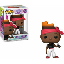 Funko Pop! Disney: The Proud Family S1 - Uncle Bobby #1176 Vinyl Figure