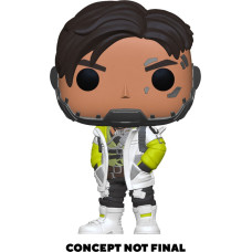 Funko Pop! Games: Apex Legends - Crypto #870 Vinyl Figure