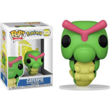 Funko Pop! Games: Pokemon - Caterpie #848 Vinyl Figure