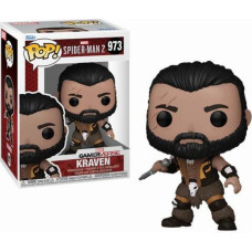 Funko Pop! Marvel Gamerverse: Spider-Man 2 - Kraven #973 Bobble-Head Vinyl Figure