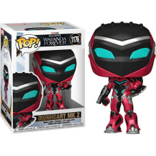 Funko Pop! Marvel: Black Panther Wakanda Forever - Iron Heart MK 2 #1176 Bobble-Head Vinyl Figure