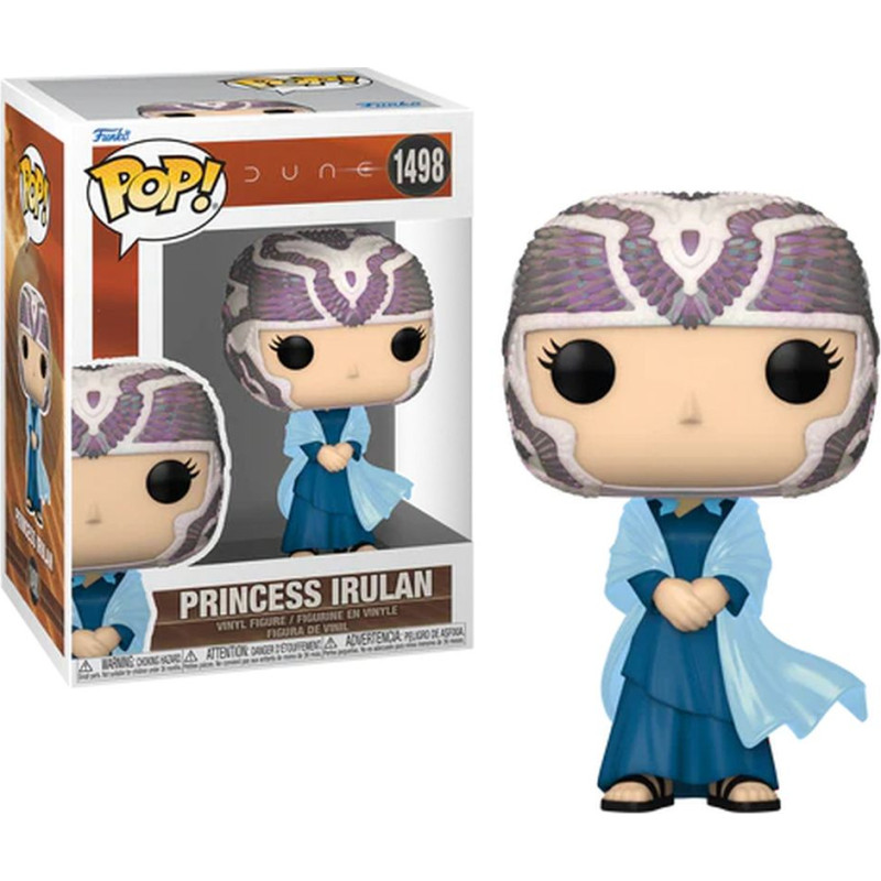 Funko Pop! Movies: Dune - Princess Irulan #1498 Vinyl Figure