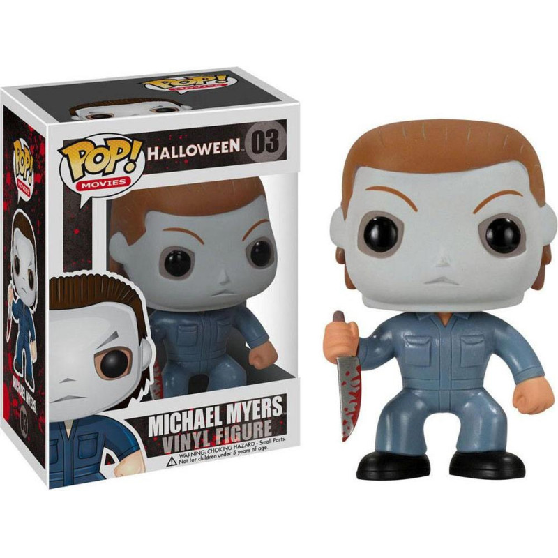 Funko Pop! Movies: Halloween - Michael Myers #03 Vinyl Figure