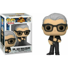 Funko Pop! Movies: Jurassic World 3 - Dr Ian Malcolm #1213 Vinyl Figure