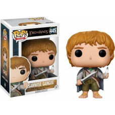 Funko Pop! Movies: The Lord Of The Rings - Samwise Gamgee (Glows in the Dark) #445 Vinyl Figure