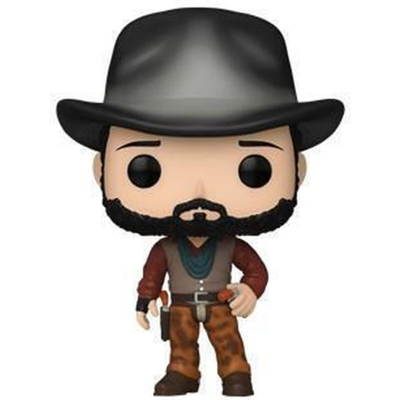 Funko Pop! Television: 1883 - James Dutton #1444 Vinyl Figure