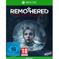 XBOX1 Remothered Broken Porcelain Xbox One video spēle