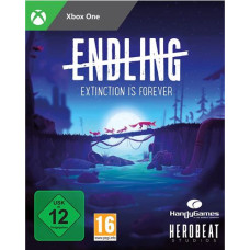 XBOX1 Endling Extinction is Forever Xbox One video spēle