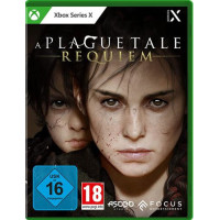 XSX A Plague Tale Requiem Xbox Series X video spēle