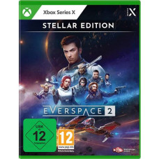 XSX Everspace 2 Stellar Edition Xbox Series X video spēle