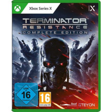 XSX Terminator Resistance Complete Edition Xbox Series X video spēle