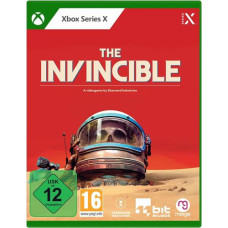XSX Invincible Xbox Series X video spēle