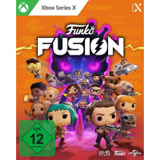 XSX Funko Fusion Xbox Series X video spēle