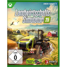 XSX Landwirtschafts Simulator (Farming Simulator) 25 Xbox Series X video spēle