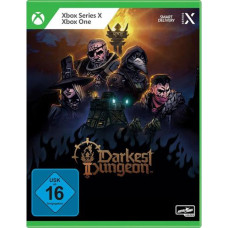 XSX Darkest Dungeon 2 Xbox Series X video spēle