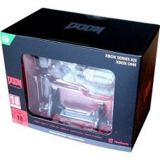 XSX Doom Anthology Collectors Edition Xbox Series X video spēle