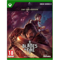 XSX Blades of Fire Xbox Series X video spēle