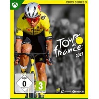 XSX Tour de France 2025 Xbox Series X video spēle