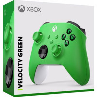 Xbox Series / One Wireless Controller Velocity Green