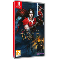 Pqube Ltd. (Gb) NSW Chronicles of the Wolf
