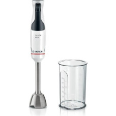 Bosch Blender ręczny bosch msm4w410 serie 4 ergomaster (800w; biały)