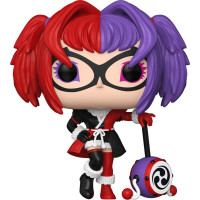 Funko Pop! Heroes: Batman Ninja - Harley Quinn #607 Vinyl Figure