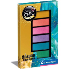 Clementoni Kosmetyki crazy chic paletka tropical vibe