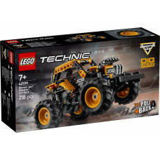 Lego Klocki technic 42199 monster jam digatron z napędem pull-back