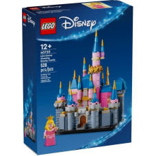 Lego Klocki disney 40720 mały zamek śpiącej królewny