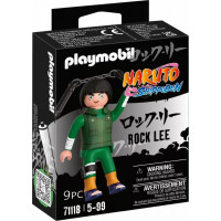 Playmobil Figurka naruto 71118 rock lee