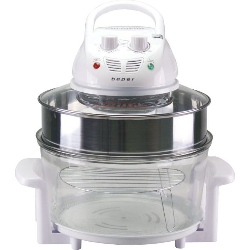 Beper BF.640 Damaged Box