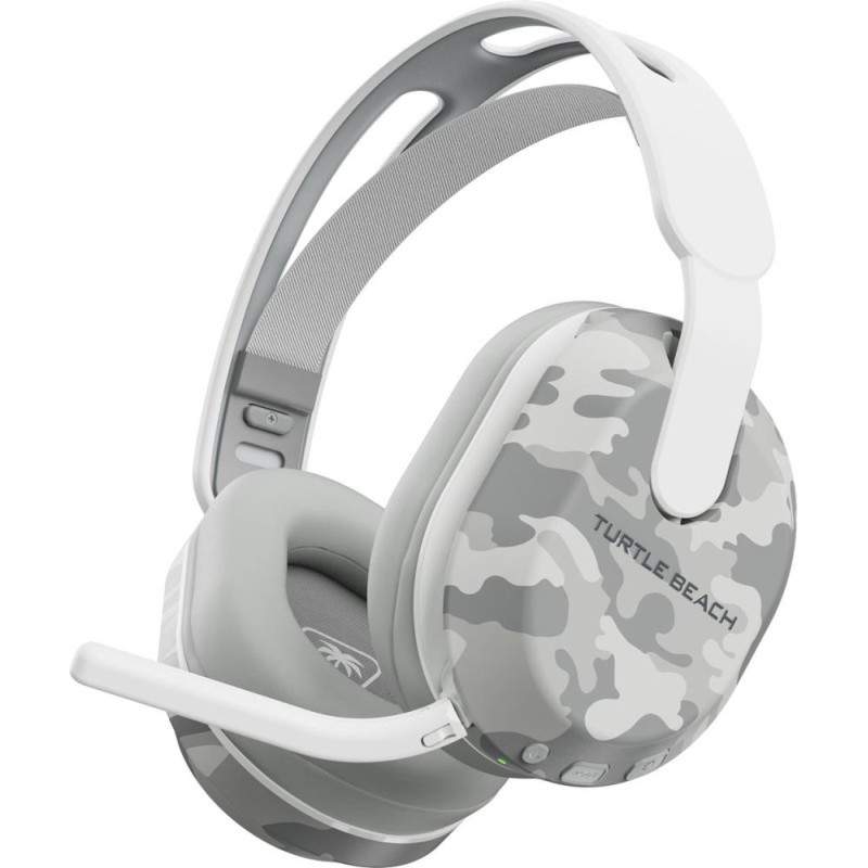 Turtle Beach : Stealth 500 - Wireless Gaming Headset (Gen 3) [For PS, PC] (Color: Arctic Camo)