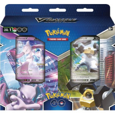 Pokemon TCG GO V Battle Deck Bundle