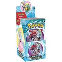 Pokemon TCG Scarlet & Violet 9 Journey Together - Half Booster Box (18 packs)