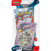 Pokemon TCG Scarlet & Violet 4 Paradox Rift Checklane Blister (Assorted)