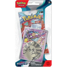 Pokemon TCG Scarlet & Violet 4 Paradox Rift Checklane Blister (Assorted)