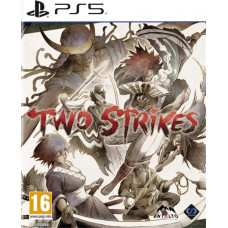 Perp Games PS5 Two Strikes