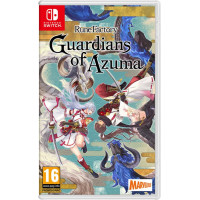 Marvelous Inc. NSW Rune Factory: Guardians of Azuma